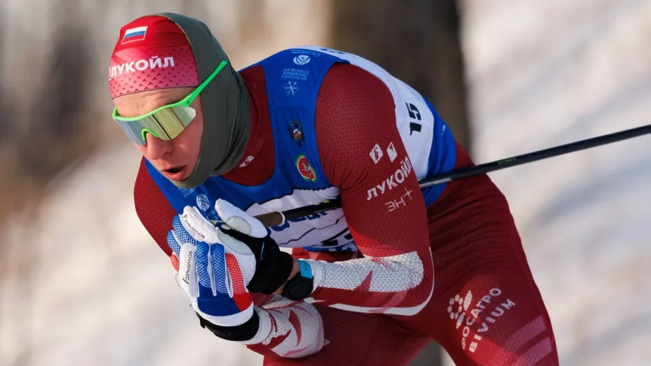 Организаторы гонки в Италии прокомментировали ситуацию с Большуновым