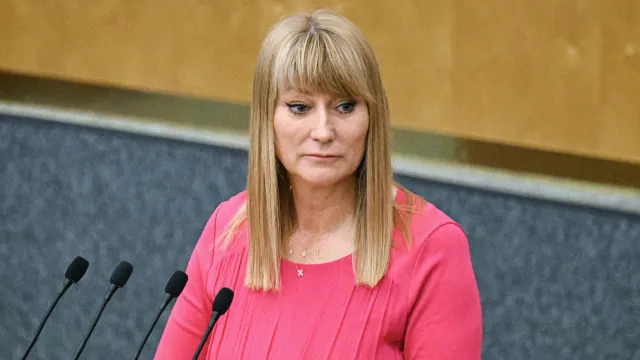 Горячая новость | Журова назвала письмо 11 гимнастических федераций попыткой напакостить