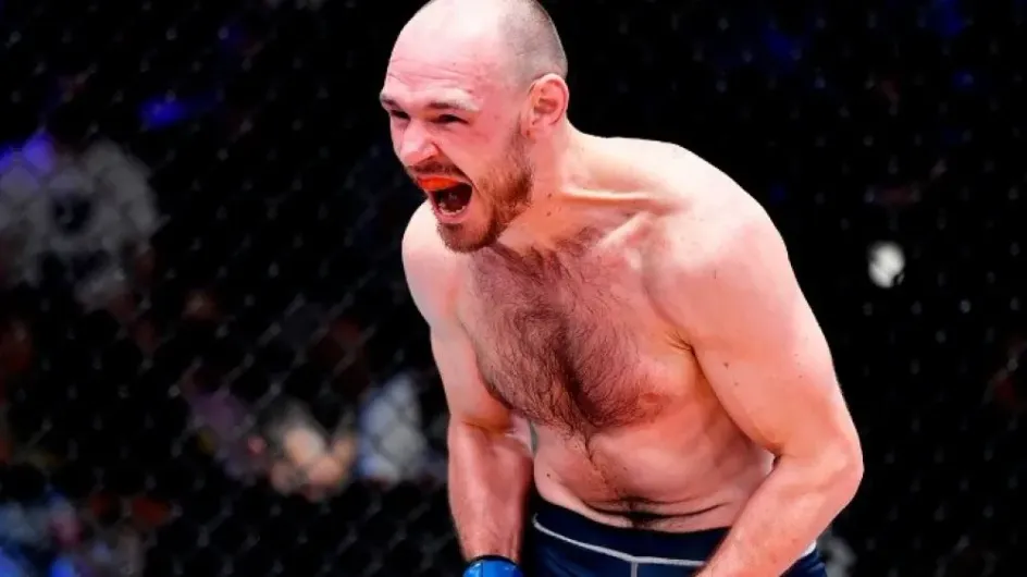 Боец-легковес UFC Борщев: «Дерусь не за Россию, а за деньги»