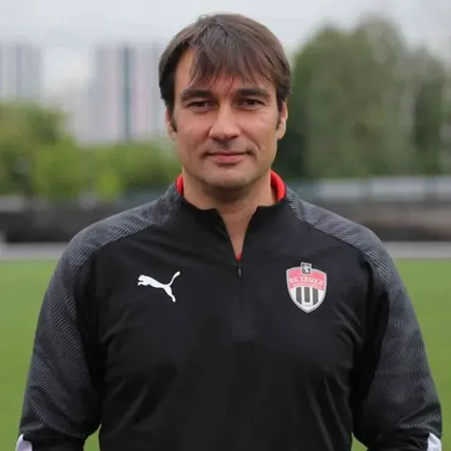 Дмитрий Гунько не намерен дарить «Спартаку» шесть очков