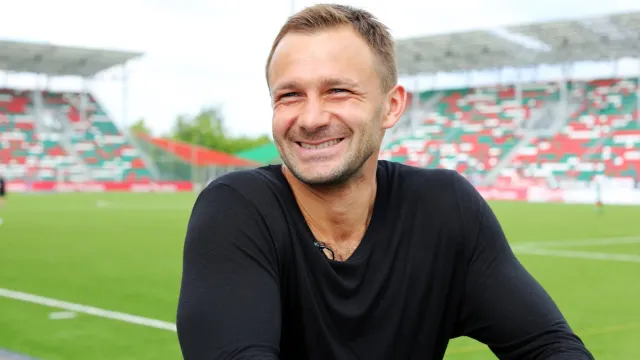 Горячая новость | Дмитрий Сычев рассказал о жесткой конкуренции в европейских футбольных клубах