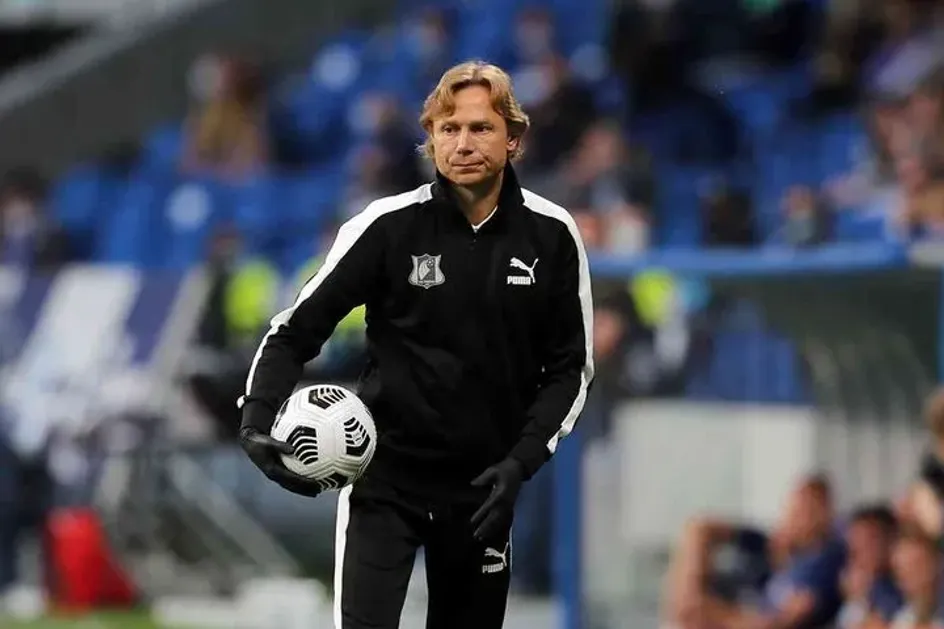 Валерий Карпин: Хорошо играли до пенальти в наши ворота