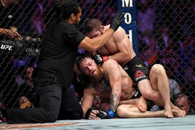 Хабиб ответил на предложение UFC тренировать TUF вместе с Макгрегором
