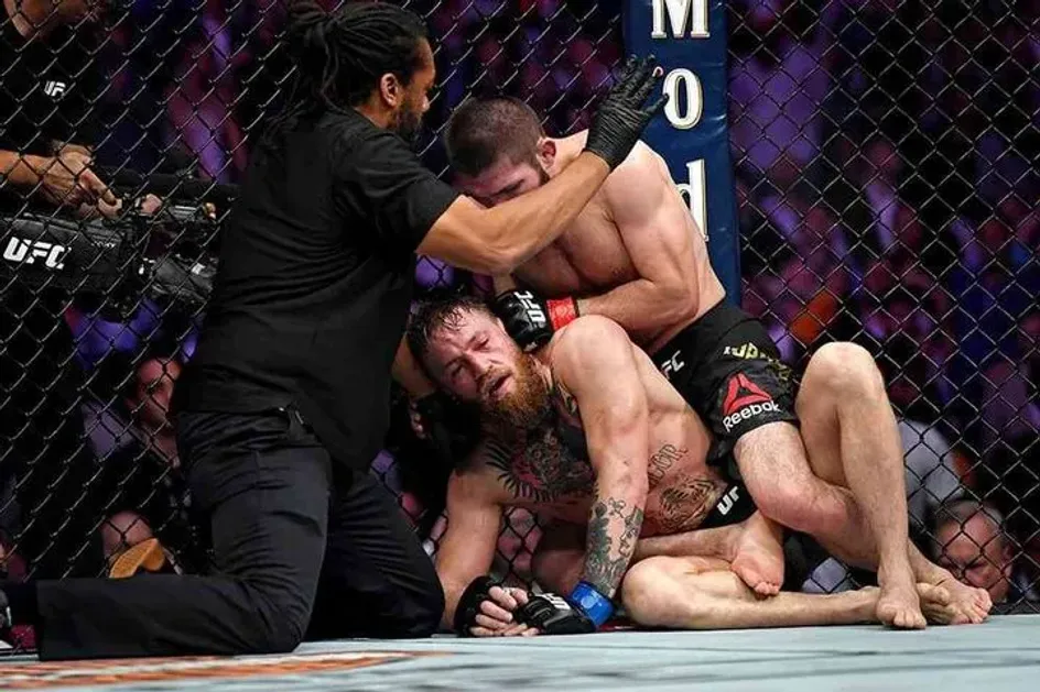 Хабиб ответил на предложение UFC тренировать TUF вместе с Макгрегором