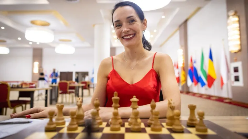 Россиянки выиграли американок на ЧМ по шахматам со счетом 3:1