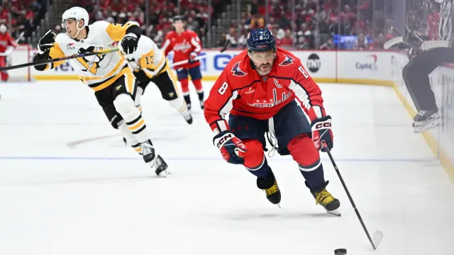 Горячая новость | Овечкин заявил, что не ставит во главу угла размер контракта с «Вашингтоном»