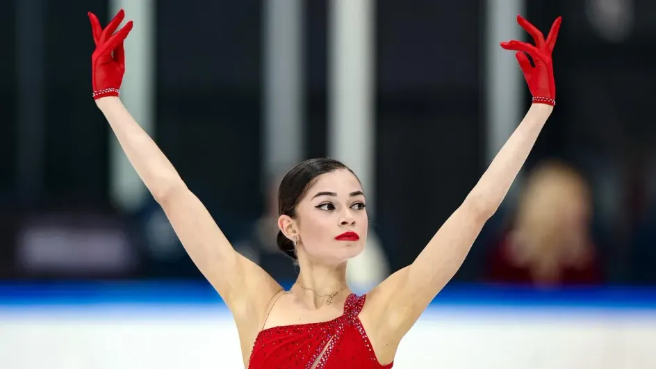 Тренер фигуристки Петросян рассказал о её ближайших целях