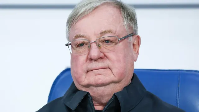 Горячая новость | Сергей Степашин обратился к игрокам «Динамо» после разгрома от «Спартака»