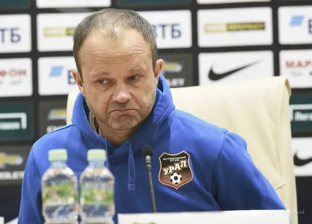 Парфёнов покинул "Урал"