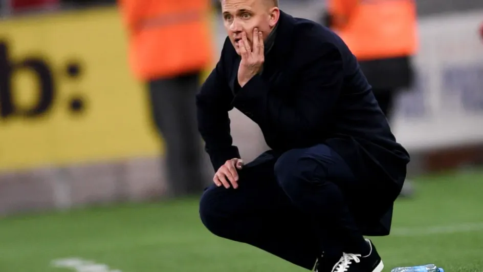 «Пари НН» отказался от сотрудничества с тренером Шпилевским