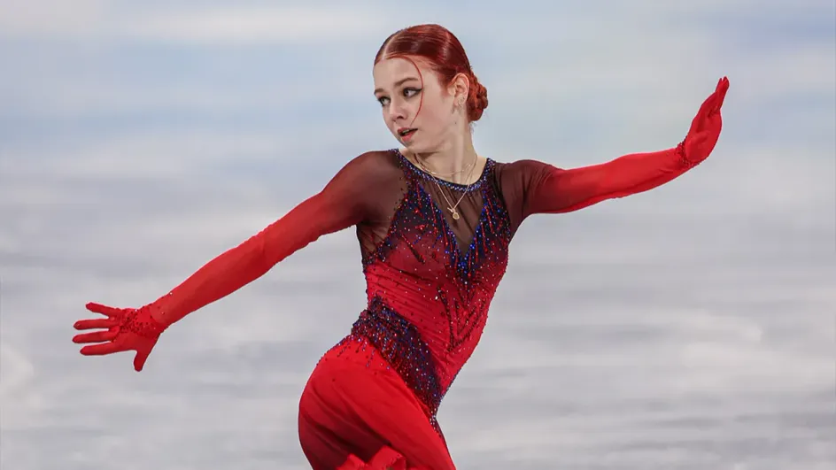 Фигуристка Александра Трусова рассказала о главном секрете своих побед