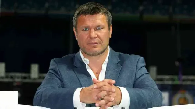 Тактаров призвал российского бойца UFC «мочить, как в сортире»
