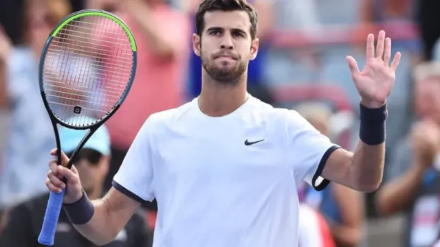 Горячая новость | Знаменитый теннисист рассказал, как стоит играть Хачанову