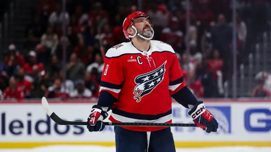 Овечкин решил объяснить, почему отказался от рукопожатия с игроками из «Питтсбурга»