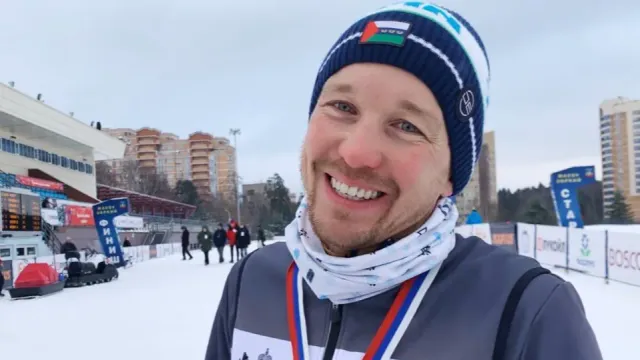 Горячая новость | Российский лыжник Парфенов был отстранен на три года из-за допинга