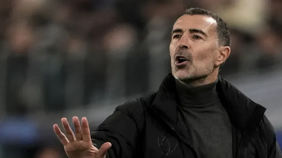 Главный тренер «Спартака» Карседо рассказал, что для него значат деньги