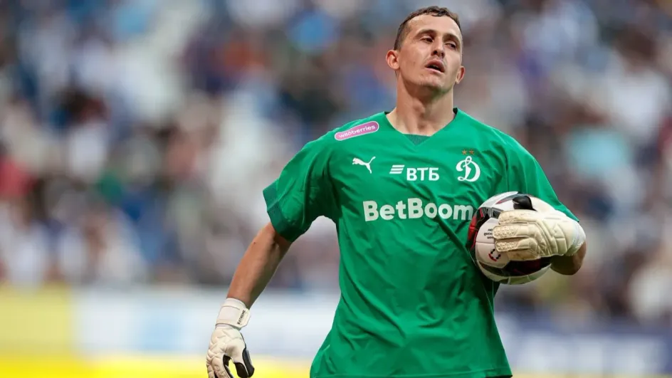 Андрей Лунёв ответил, планирует ли оставаться в «Динамо»