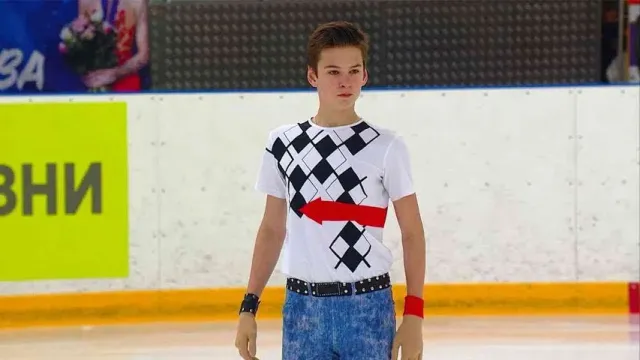 Ученик Плющенко Ковалев выиграл первый этап Кубка России в Сызрани