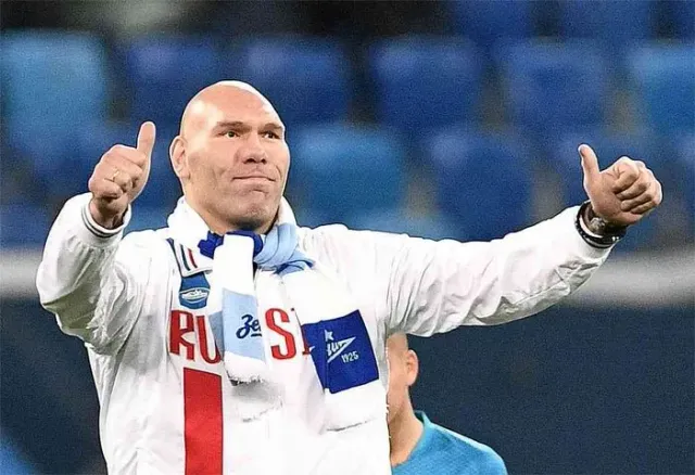 Валуев: когда Черчесов радует – давайте его на руках носить, проиграли – давайте выгоним