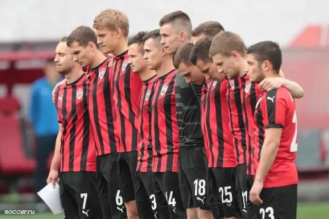 «Химки» сыграют с «Рубином» в матче 14 тура РПЛ