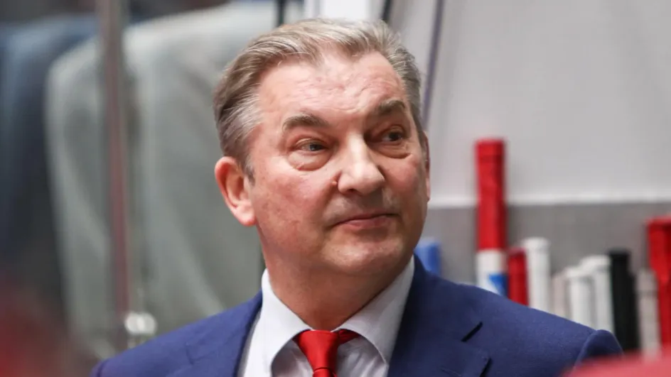 Владислав Третьяк назвал рыбалку главным способом восстановления сил