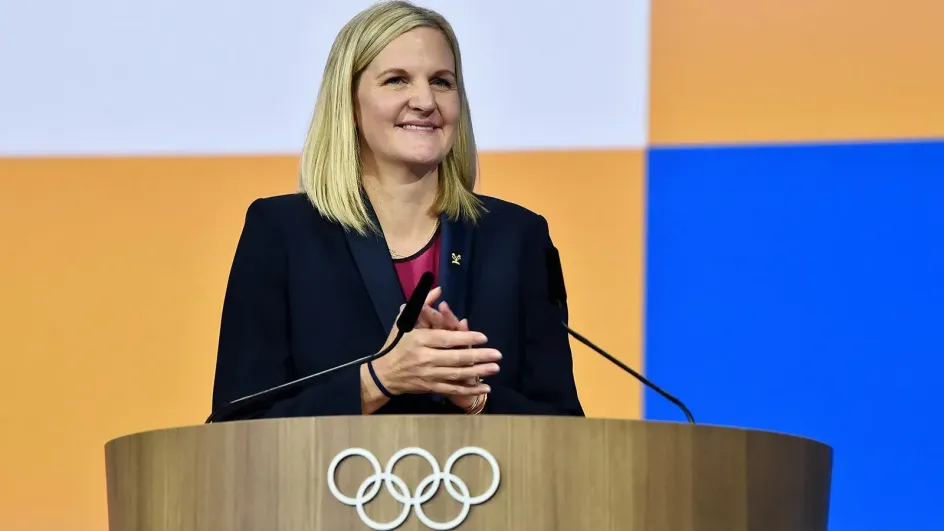Глава МОК высказалась о допуске российских спортсменов к Олимпиаде 2026 года Глава МОК высказалась о допуске российских спортсменов к Олимпиаде 2026 года