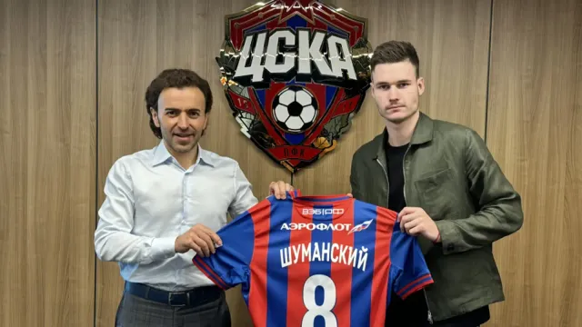 Горячая новость | Игрок ЦСКА рассказал о «секретных напитках» от экс-диетолога Роналду