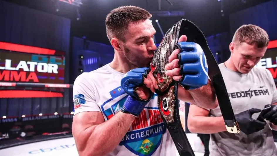 Вадим Немков: «с моими способностями у UFC можно попросить хороший чек»