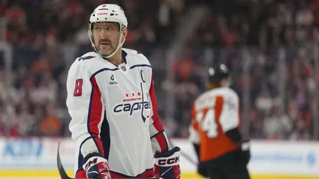 Горячая новость | Мама Овечкина рассказала, что он будет делать после окончания большого спорта