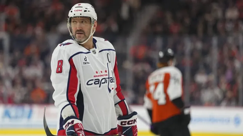 Мама Овечкина рассказала, что он будет делать после окончания большого спорта Мама Овечкина рассказала, что он будет делать после окончания большого спорта