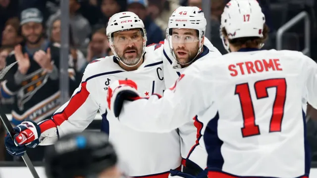 Горячая новость | Ротенберг объяснил, как Овечкин влияет на хоккей