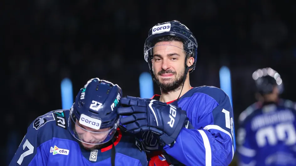 Американский форвард «Торпедо» хочет остаться в России