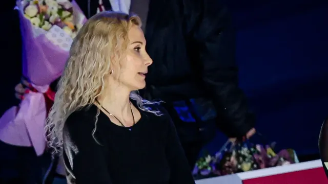 Горячая новость | Винер прямо высказалась о тренере Этери Тутберидзе