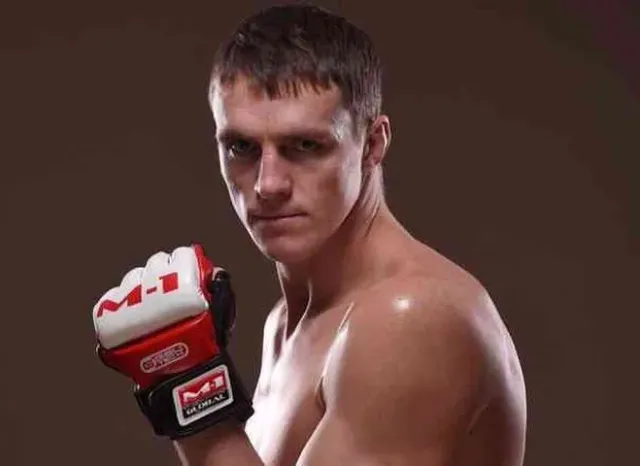 Бывший чемпион М-1 Виктор Немков подписал контракт с Bellator