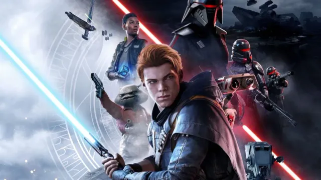 Star Wars Jedi: Fallen Order выйдет на PS5 в июне 2021 года