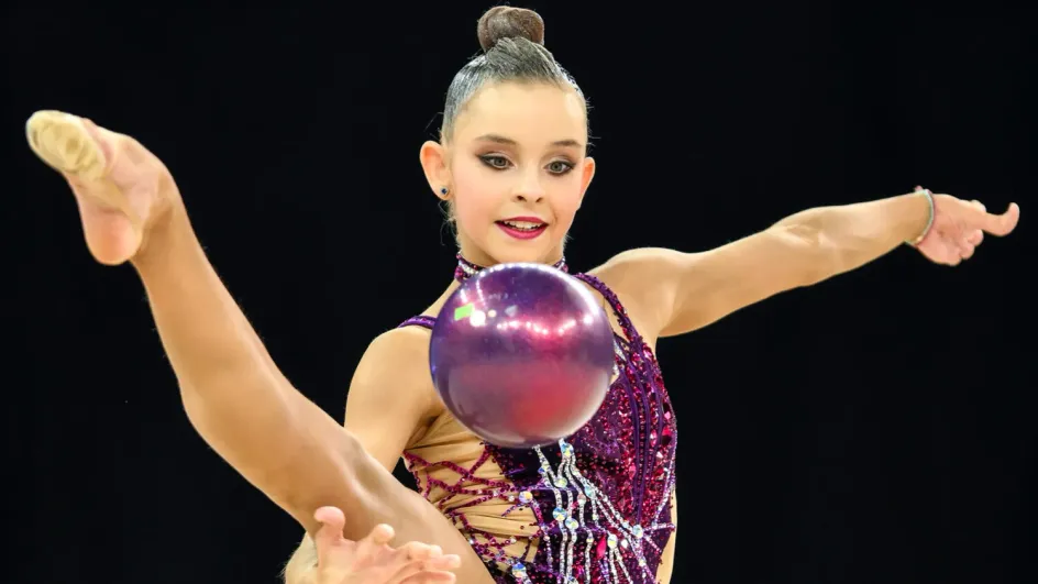 Украина захотела лишить российскую гимнастку Ильтерякову нейтрального статуса