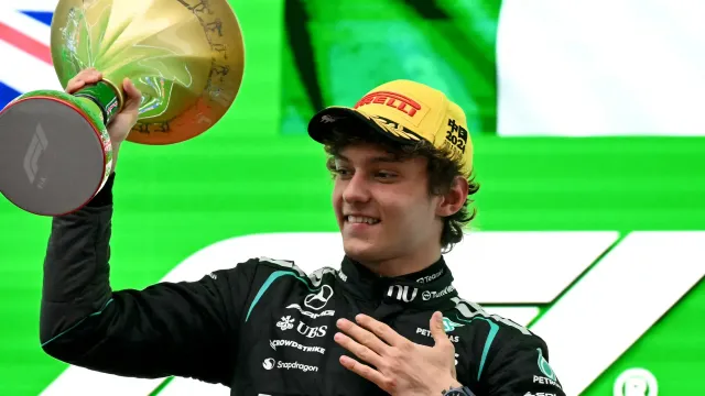 Горячая новость | Кими Антонелли сделал главный вывод из своей победы