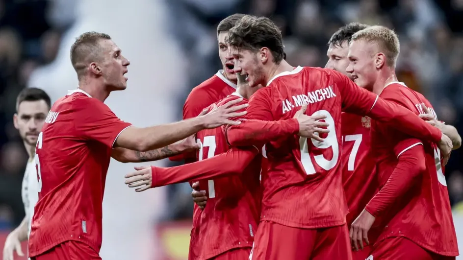 Названы семь футболистов, которые отказывались выступать за сборную России