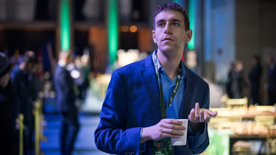 Названа точная причина смерти шахматиста Народицкого из США