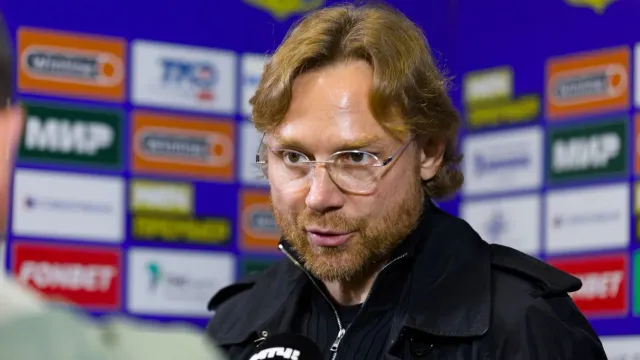 Горячая новость | Карпин уверен, что «Балтика» только выиграла от потасовки тренеров в матче с...