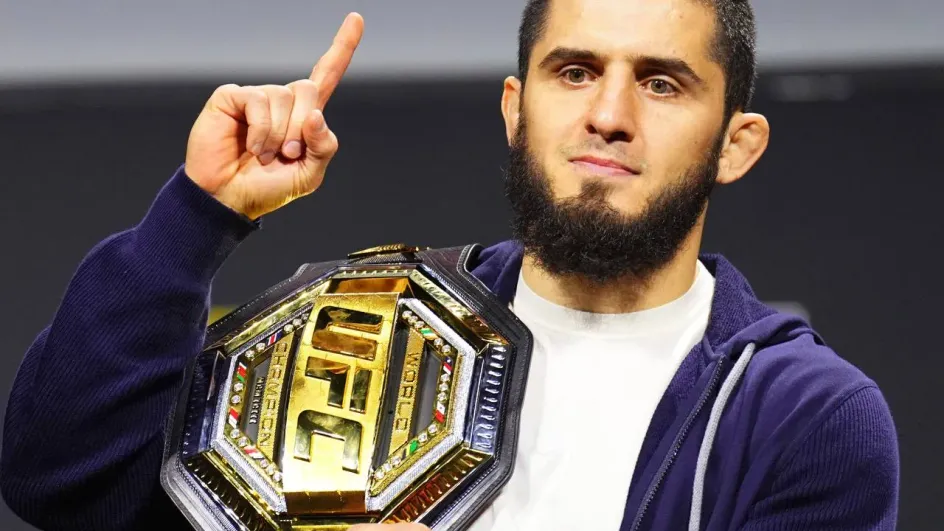 Менеджер Махачева раскрыл следующего соперника спортсмена в UFC