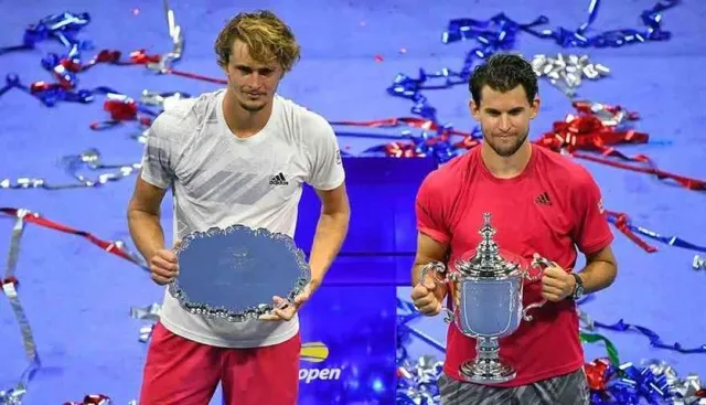 Австриец Доминик Тим стал победителем US Open