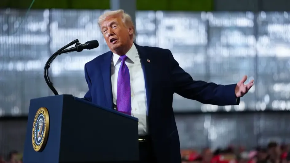 Трамп не хочет видеть сборную Ирана на ЧМ-2026