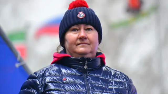 Горячая новость | Елена Вяльбе объяснила, почему перестала общаться с Большуновым