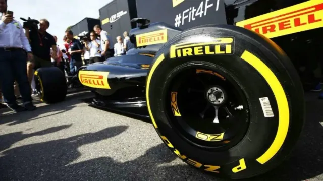 Pirelli ждет двух пит-стопов, если не будет дождя