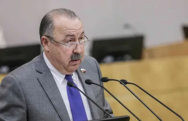Газзаев заявил, что против «Спартака» нет заговора