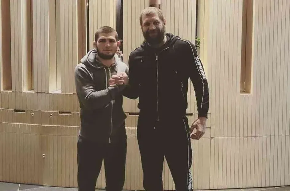 Александр Емельяненко заявил, что Хабиб Нурмагомедов близок к первому поражению в UFC Александр Емельяненко заявил, что Хабиб Нурмагомедов близок к первому поражению в UFC