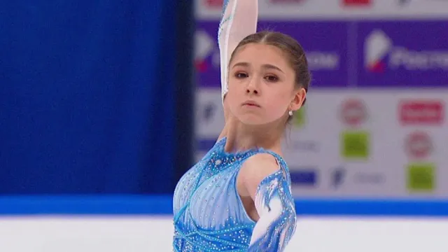 Камила Валиева оценила успех российских фигуристок на Чемпионате мира