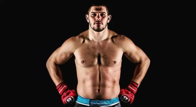 Валентин Молдавский сразится с Тимоти Джонсоном за временный пояс Bellator