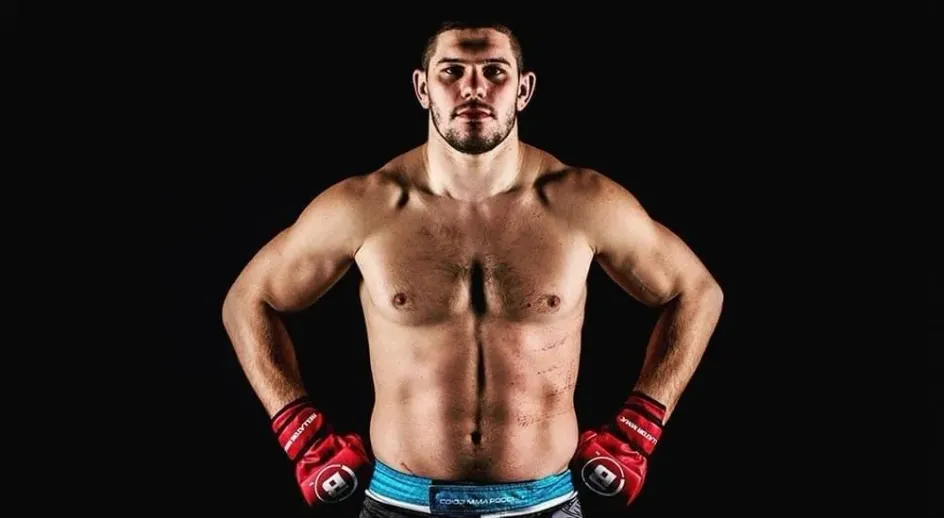 Валентин Молдавский сразится с Тимоти Джонсоном за временный пояс Bellator